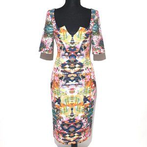 black halo zanry cocktail dress Black Halo Zanry Cocktail Dress
